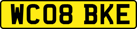 WC08BKE