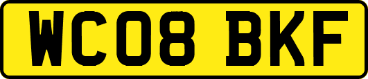 WC08BKF