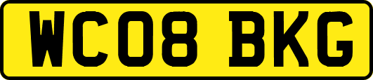 WC08BKG