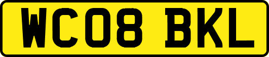 WC08BKL