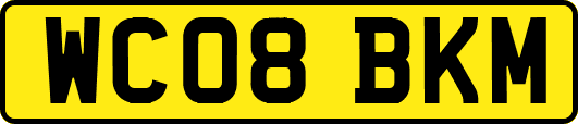 WC08BKM