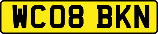 WC08BKN