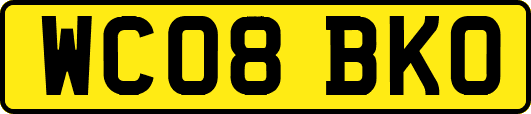 WC08BKO