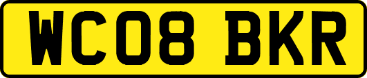 WC08BKR