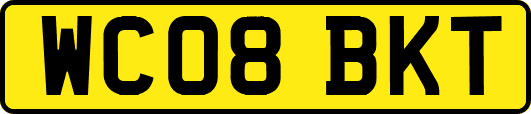 WC08BKT