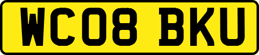 WC08BKU