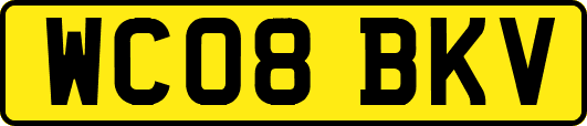 WC08BKV