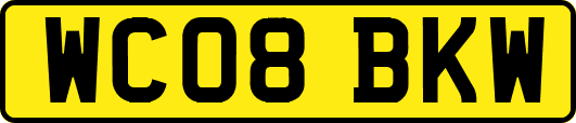 WC08BKW
