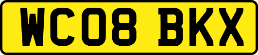 WC08BKX