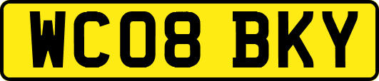 WC08BKY