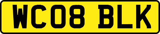 WC08BLK
