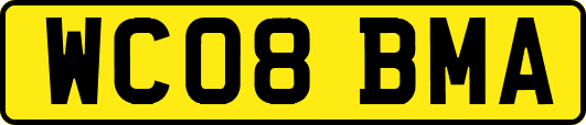 WC08BMA