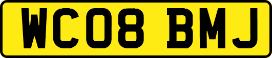 WC08BMJ