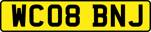 WC08BNJ