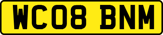 WC08BNM