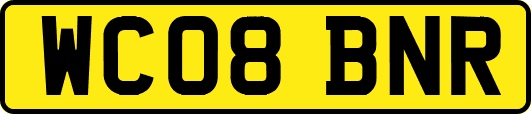 WC08BNR