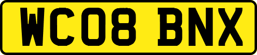 WC08BNX