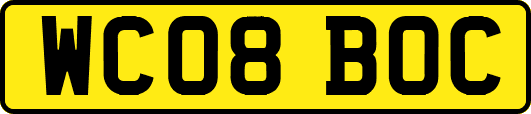 WC08BOC