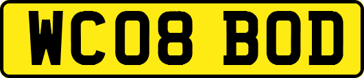 WC08BOD