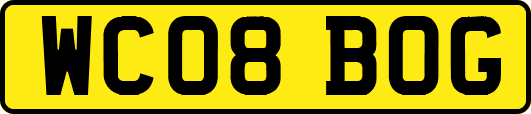 WC08BOG