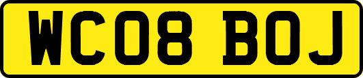WC08BOJ