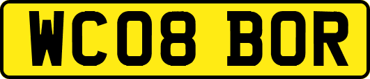 WC08BOR