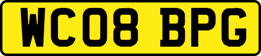 WC08BPG