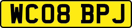 WC08BPJ