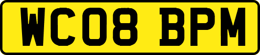 WC08BPM