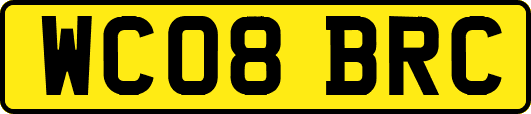 WC08BRC