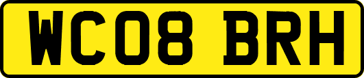 WC08BRH