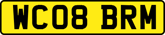 WC08BRM