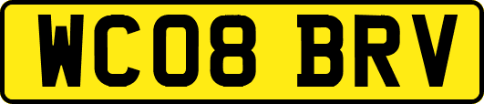 WC08BRV