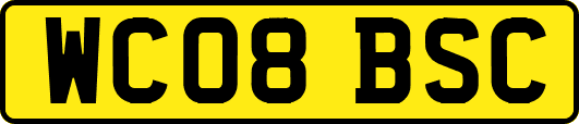 WC08BSC
