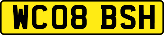 WC08BSH