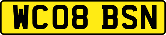 WC08BSN