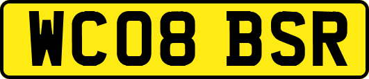 WC08BSR