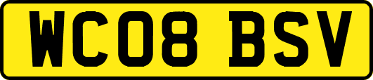 WC08BSV