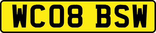 WC08BSW