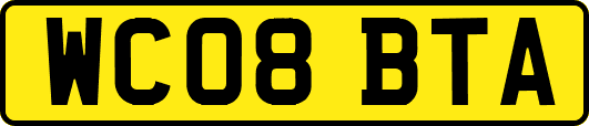 WC08BTA