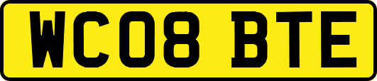 WC08BTE