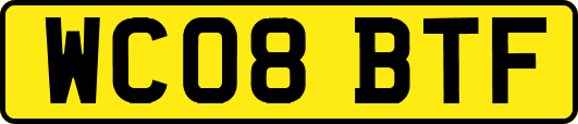 WC08BTF