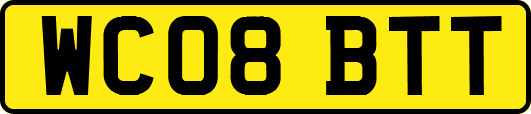 WC08BTT