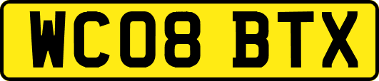 WC08BTX