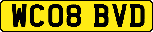 WC08BVD