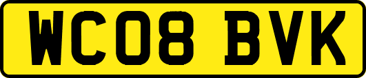 WC08BVK