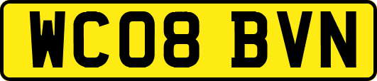 WC08BVN