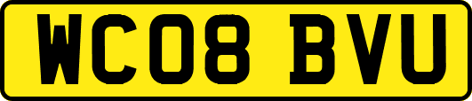 WC08BVU
