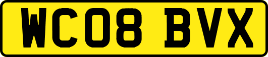 WC08BVX