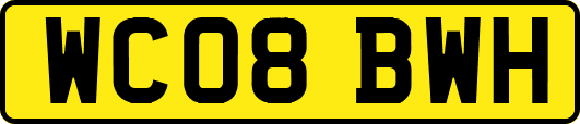 WC08BWH